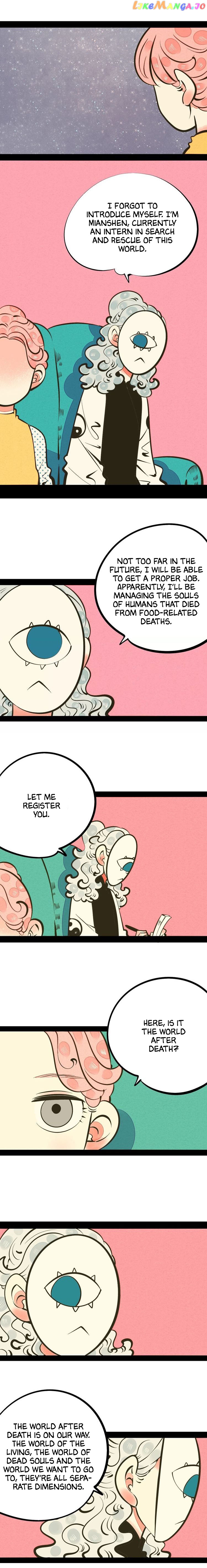 The Ultimate Love Bazaar chapter 24 - page 10