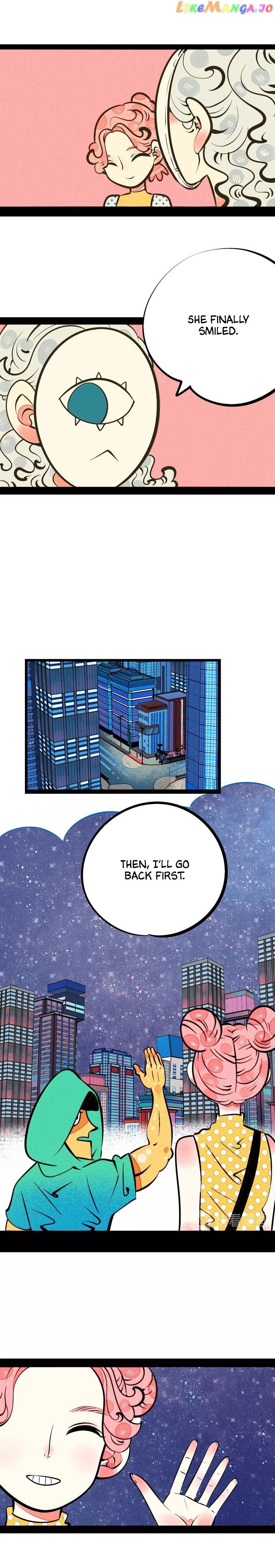 The Ultimate Love Bazaar chapter 24 - page 13