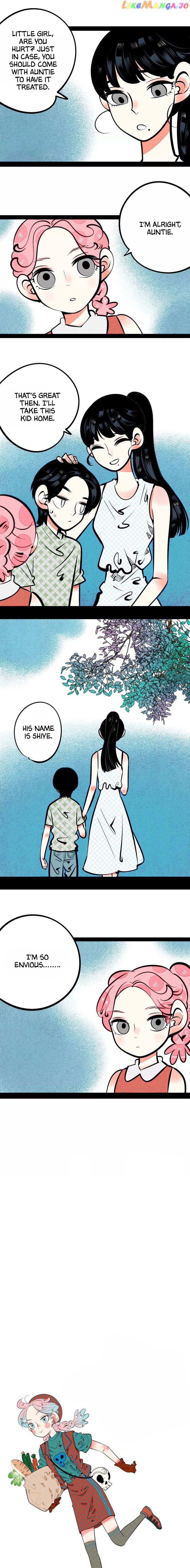 The Ultimate Love Bazaar chapter 19 - page 16