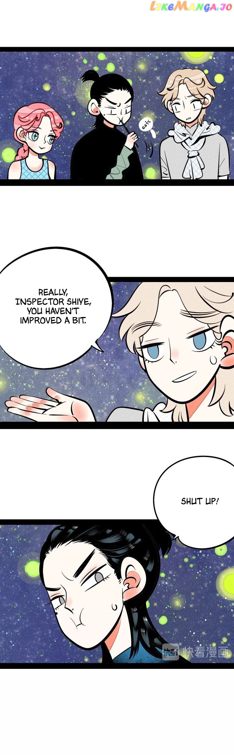 The Ultimate Love Bazaar chapter 19 - page 5