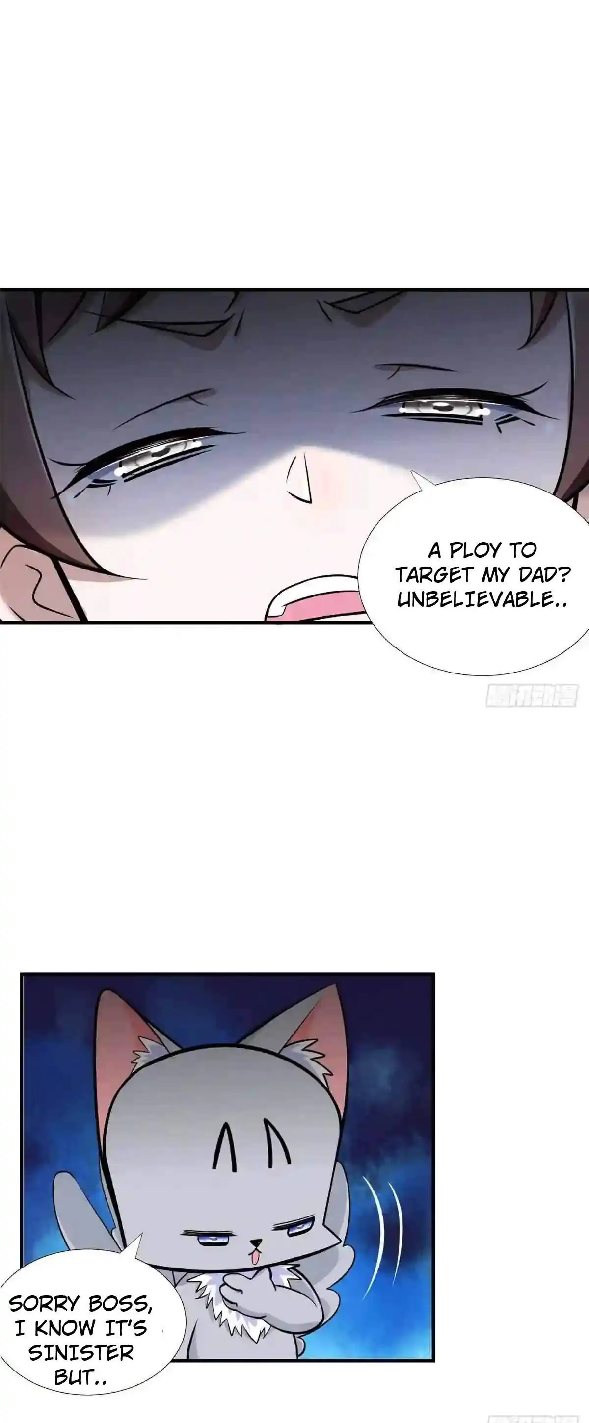 It’s not Easy to be a Man after Traveling to the Future Chapter 57 - page 11