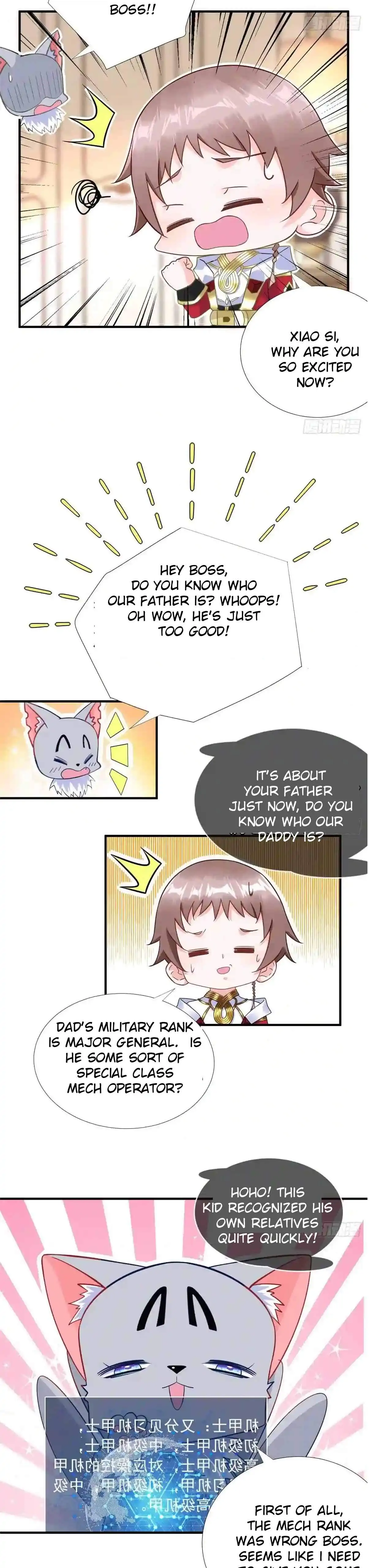 It’s not Easy to be a Man after Traveling to the Future Chapter 57 - page 2