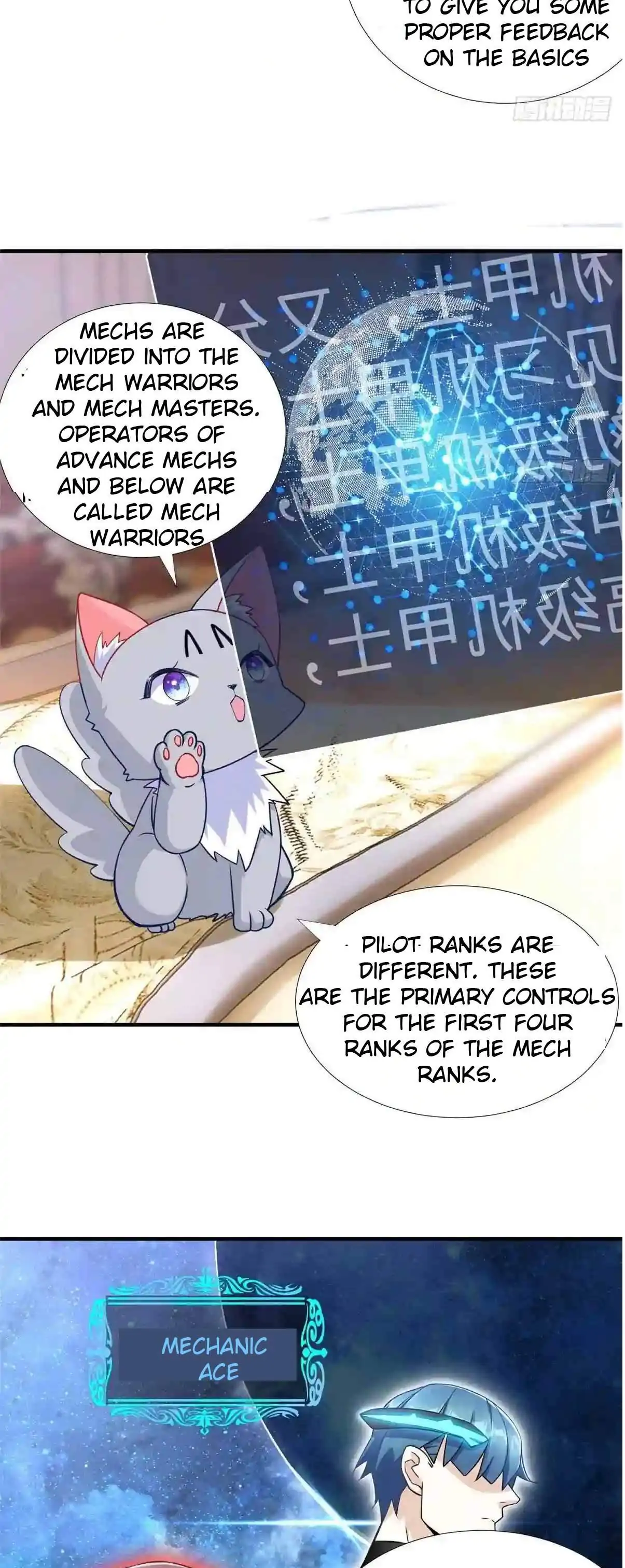 It’s not Easy to be a Man after Traveling to the Future Chapter 57 - page 3