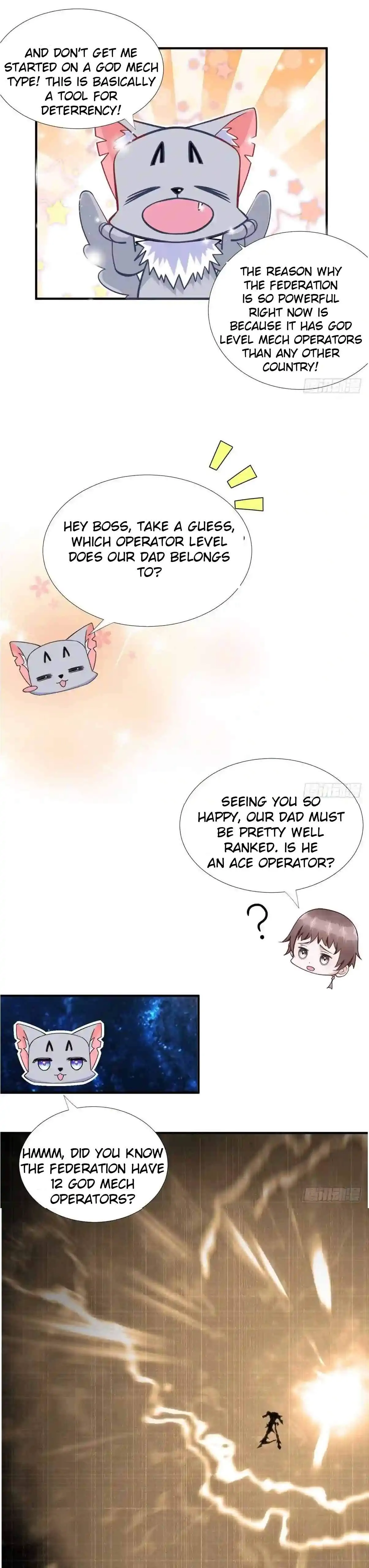 It’s not Easy to be a Man after Traveling to the Future Chapter 57 - page 5