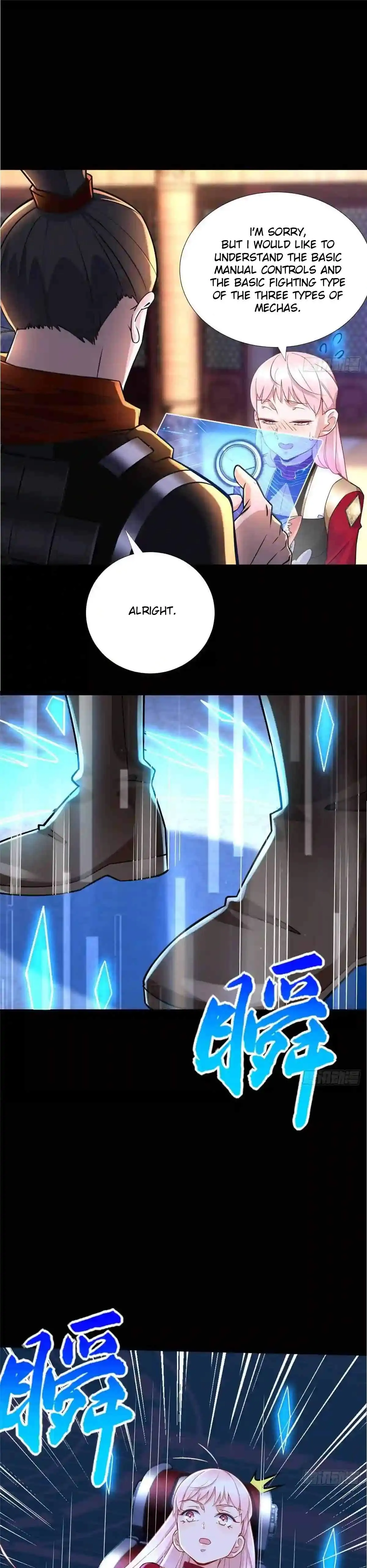It’s not Easy to be a Man after Traveling to the Future Chapter 56 - page 1