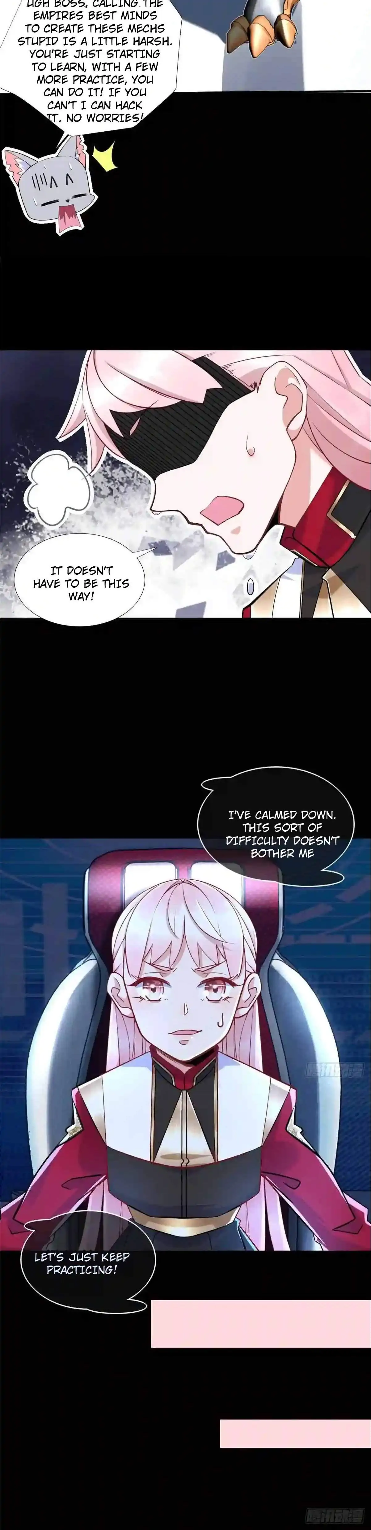 It’s not Easy to be a Man after Traveling to the Future Chapter 56 - page 15