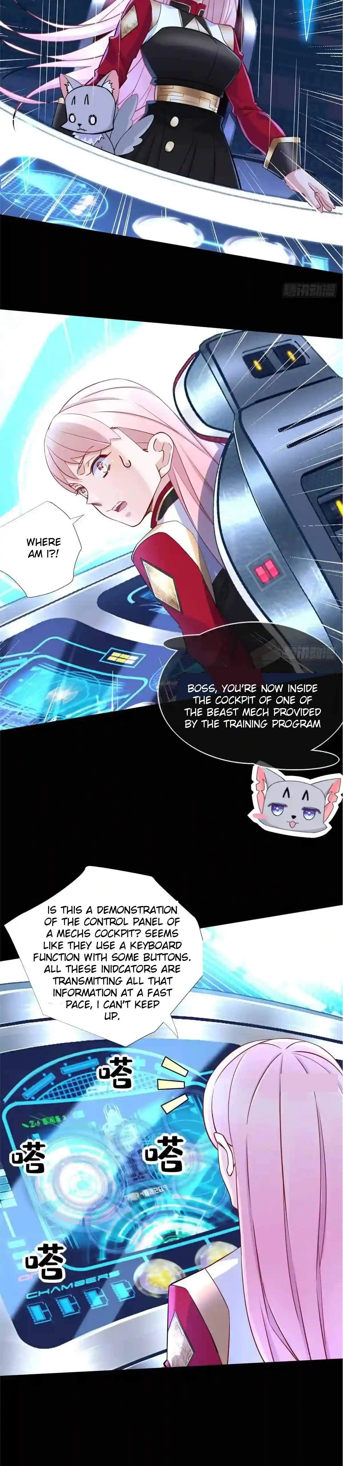 It’s not Easy to be a Man after Traveling to the Future Chapter 56 - page 2