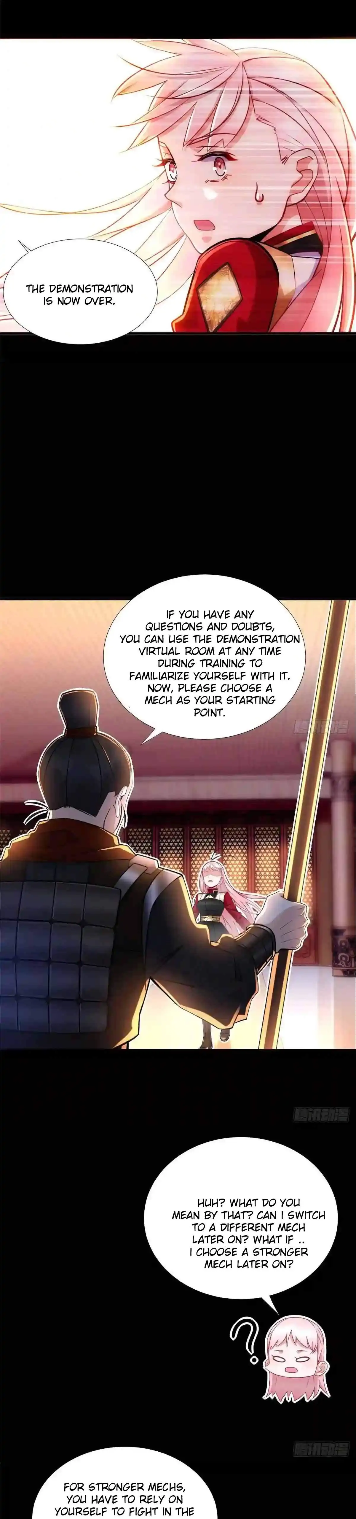It’s not Easy to be a Man after Traveling to the Future Chapter 56 - page 5