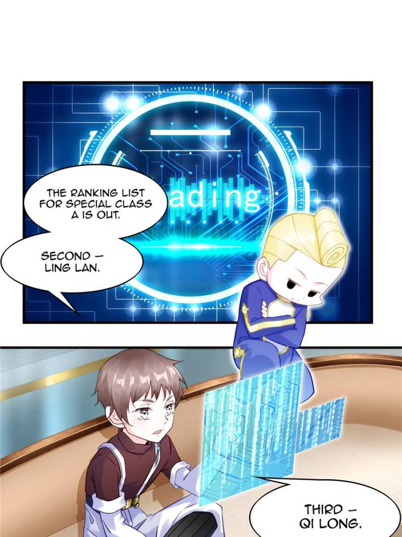 It’s not Easy to be a Man after Traveling to the Future Chapter 20 - page 1