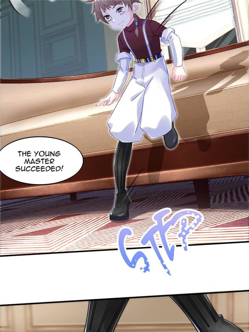 It’s not Easy to be a Man after Traveling to the Future Chapter 20 - page 11