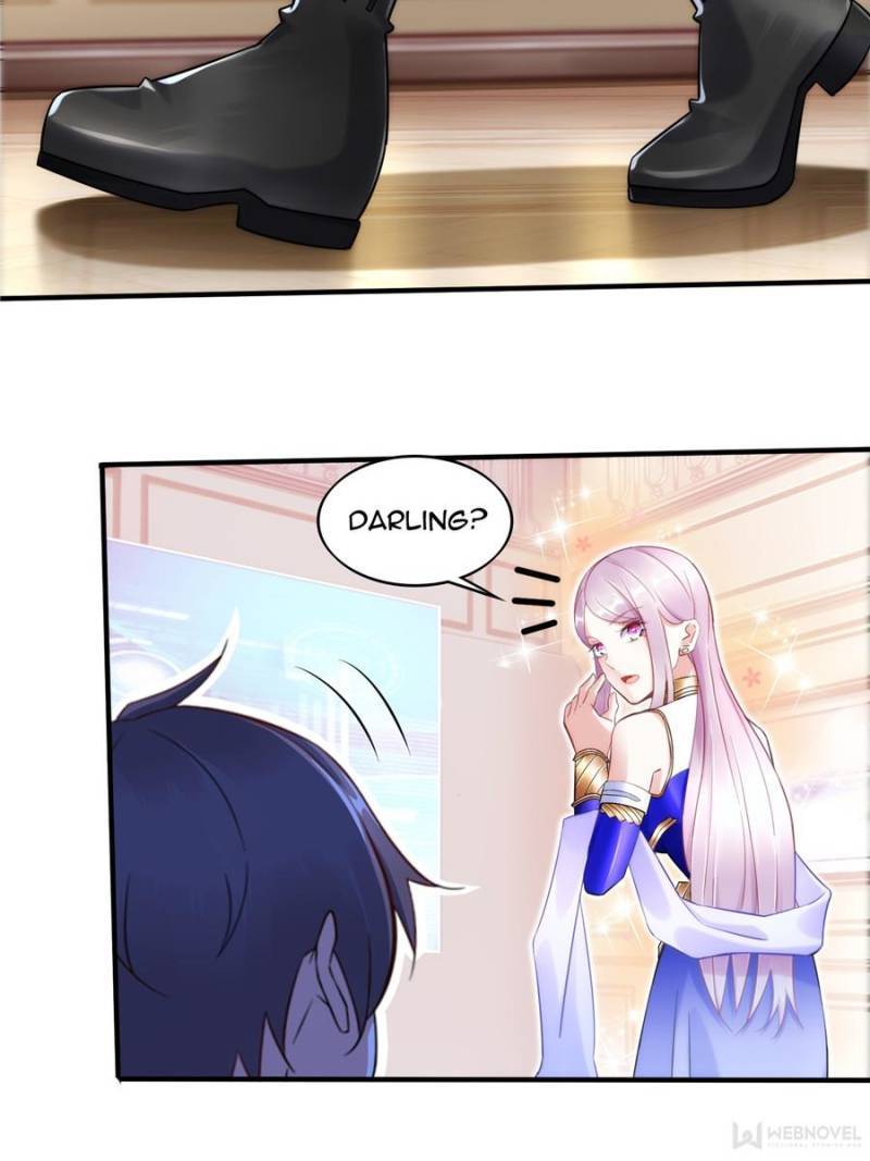 It’s not Easy to be a Man after Traveling to the Future Chapter 20 - page 12