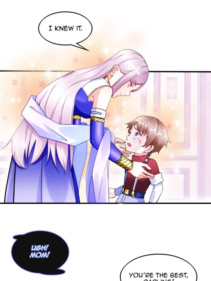 It’s not Easy to be a Man after Traveling to the Future Chapter 20 - page 13