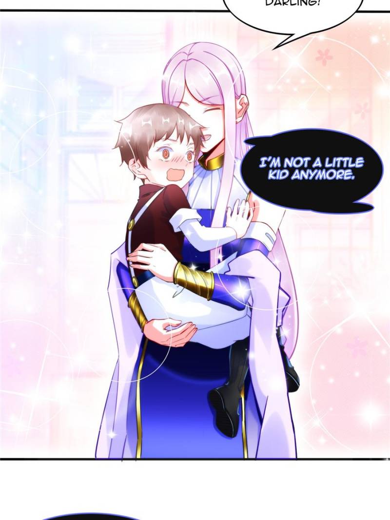 It’s not Easy to be a Man after Traveling to the Future Chapter 20 - page 14