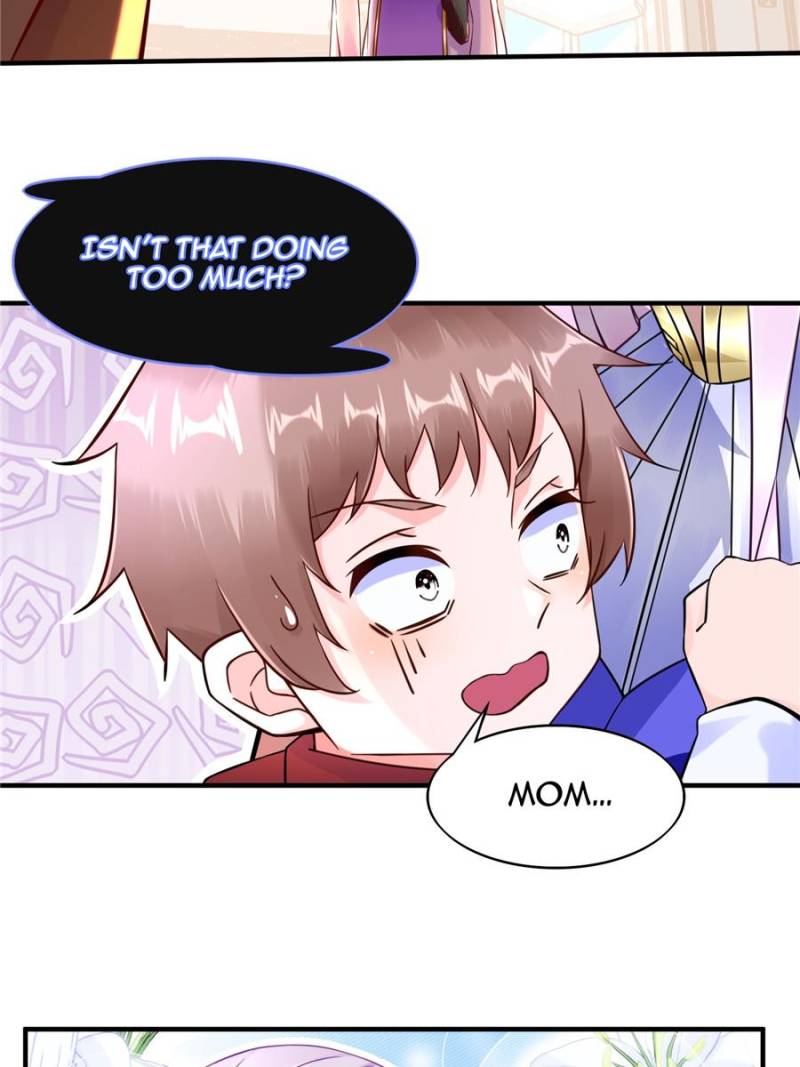 It’s not Easy to be a Man after Traveling to the Future Chapter 20 - page 17