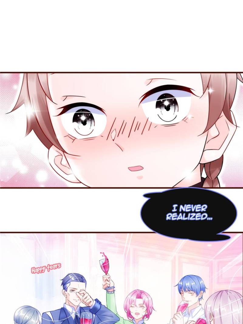 It’s not Easy to be a Man after Traveling to the Future Chapter 20 - page 27