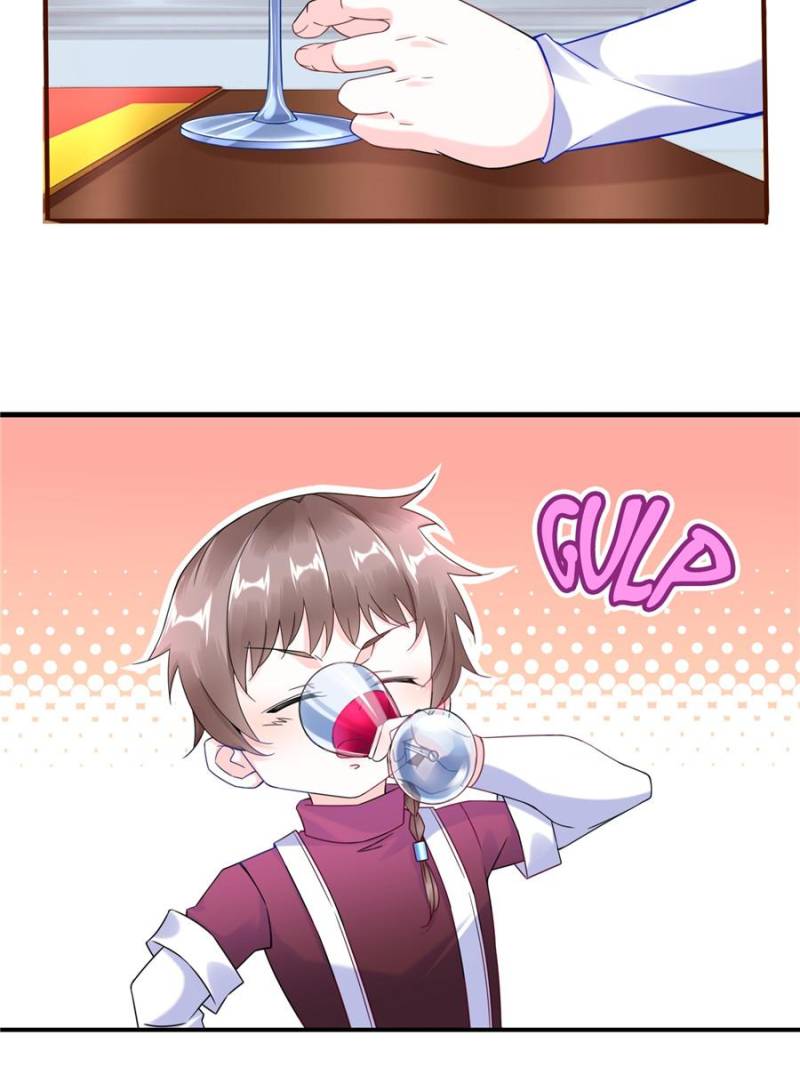 It’s not Easy to be a Man after Traveling to the Future Chapter 20 - page 29