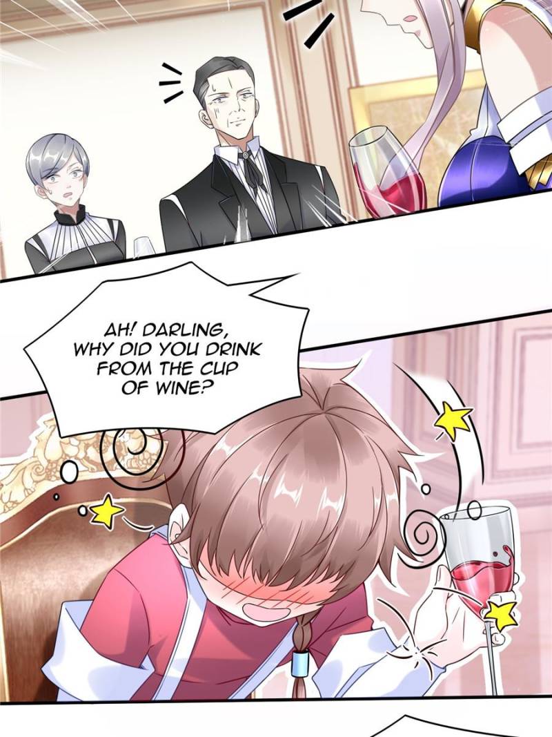 It’s not Easy to be a Man after Traveling to the Future Chapter 20 - page 33