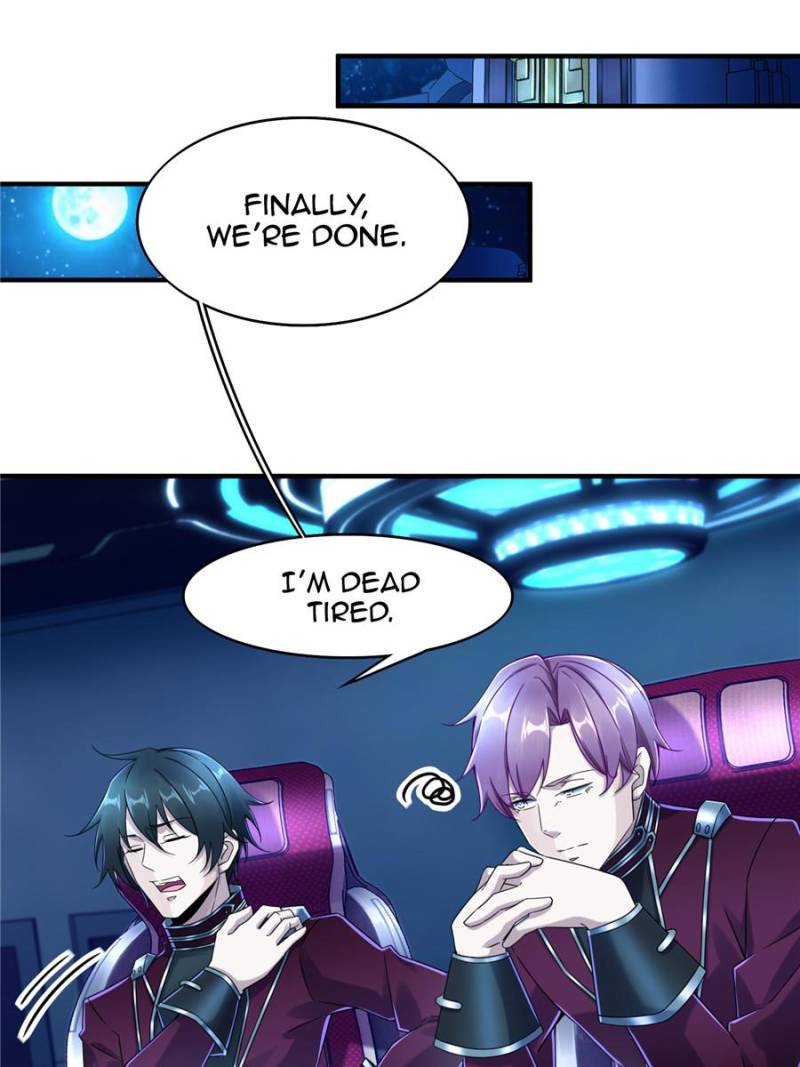 It’s not Easy to be a Man after Traveling to the Future Chapter 20 - page 38