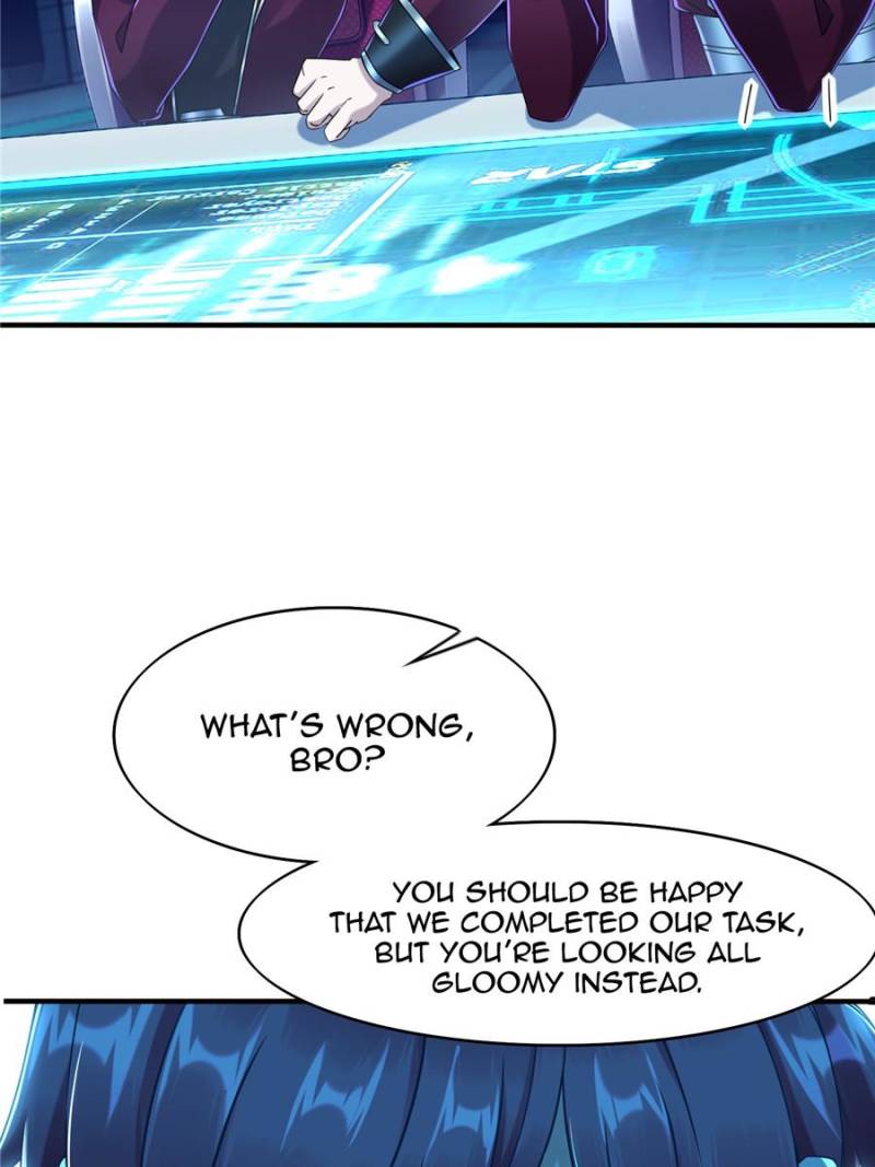 It’s not Easy to be a Man after Traveling to the Future Chapter 20 - page 39