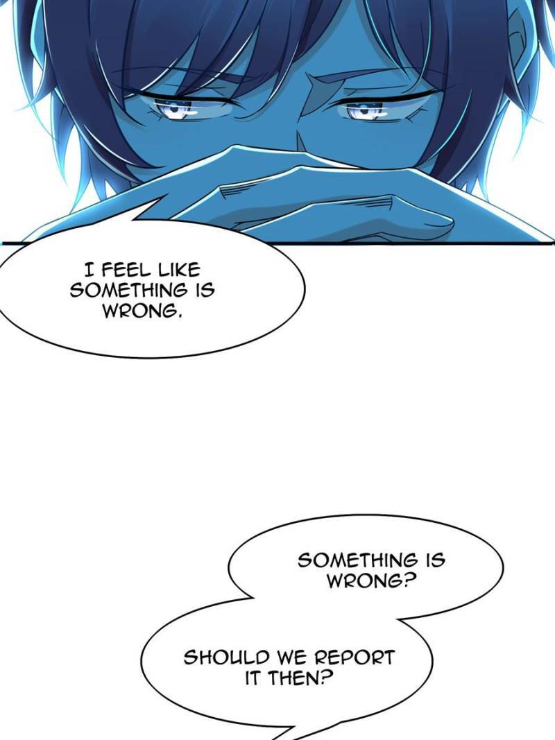 It’s not Easy to be a Man after Traveling to the Future Chapter 20 - page 40