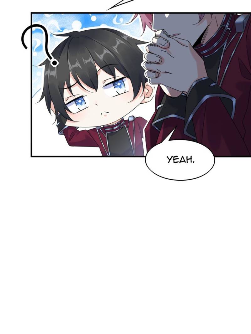 It’s not Easy to be a Man after Traveling to the Future Chapter 20 - page 41