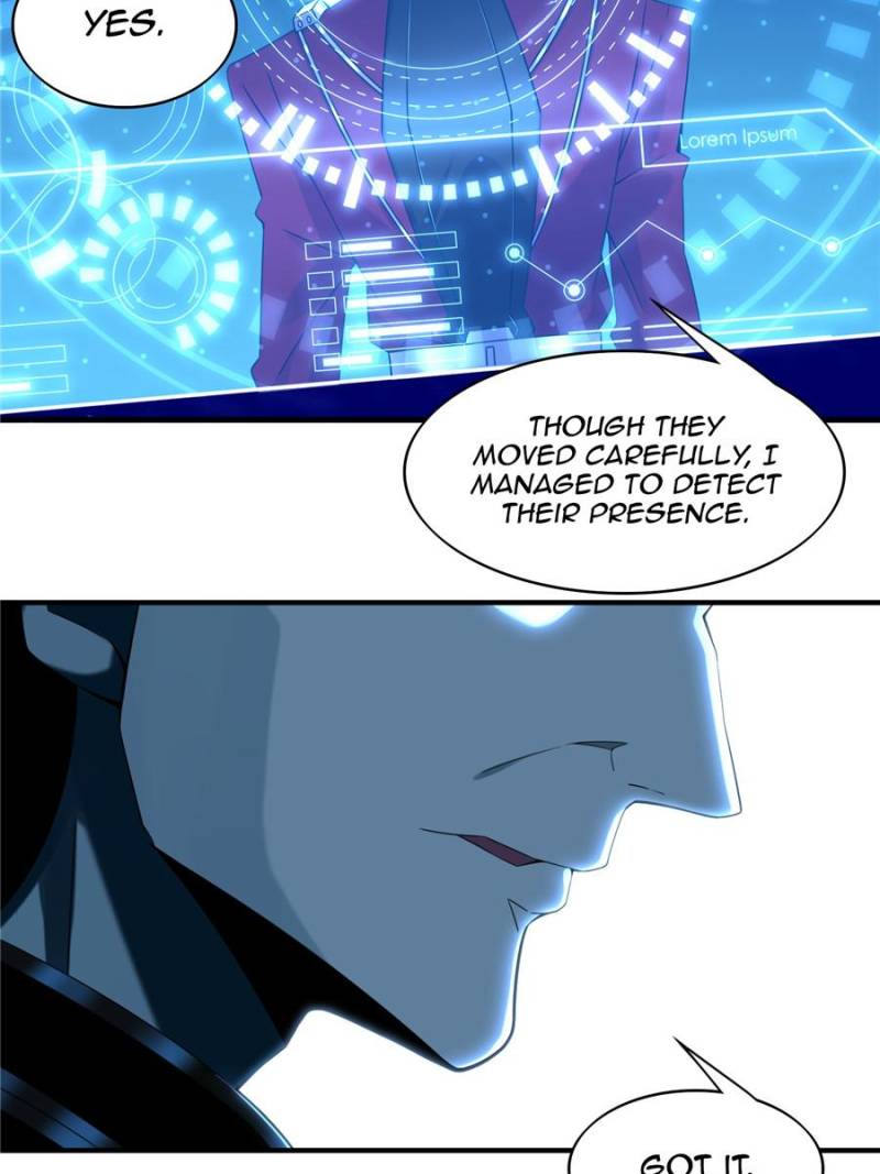 It’s not Easy to be a Man after Traveling to the Future Chapter 20 - page 44