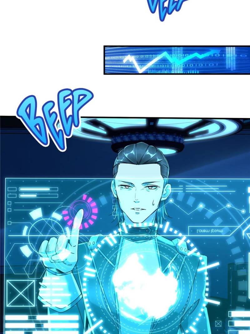 It’s not Easy to be a Man after Traveling to the Future Chapter 20 - page 48