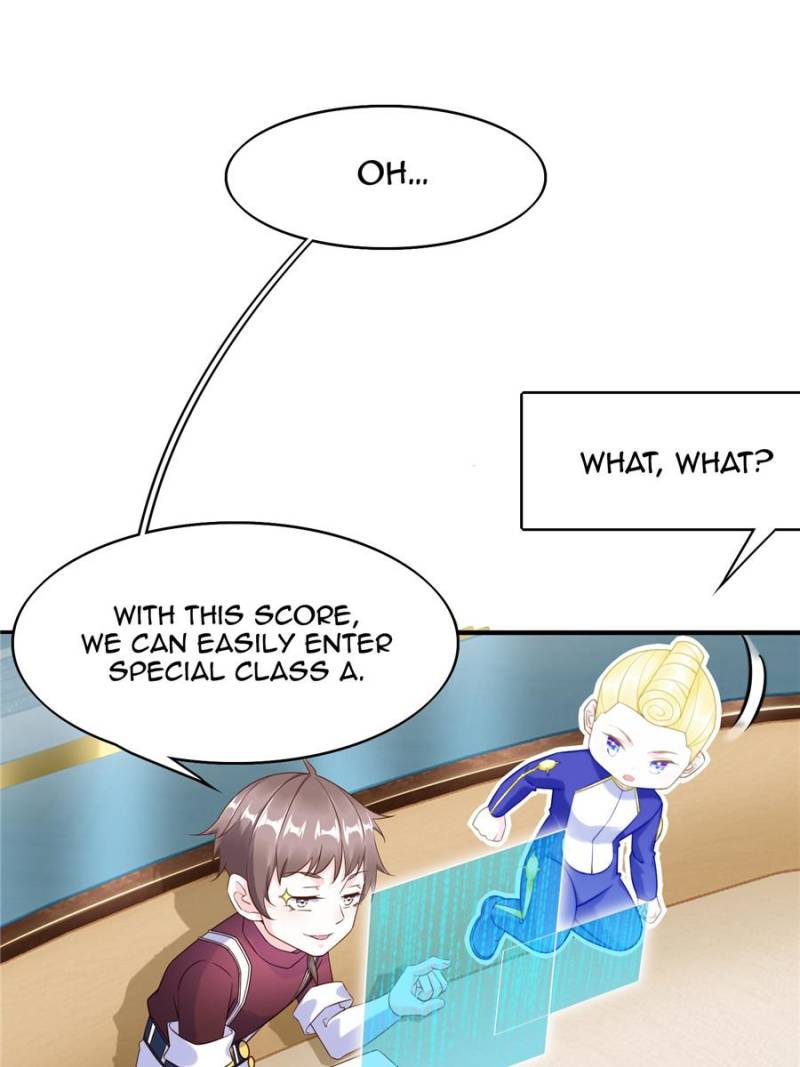 It’s not Easy to be a Man after Traveling to the Future Chapter 20 - page 5
