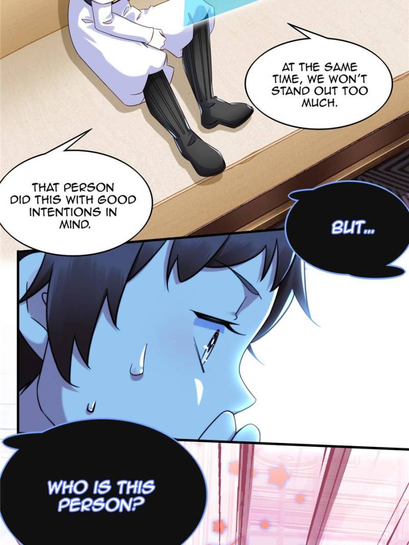 It’s not Easy to be a Man after Traveling to the Future Chapter 20 - page 6