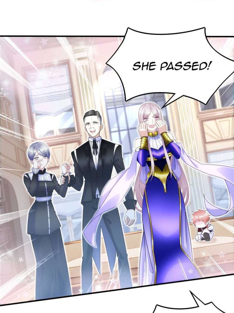 It’s not Easy to be a Man after Traveling to the Future Chapter 20 - page 9