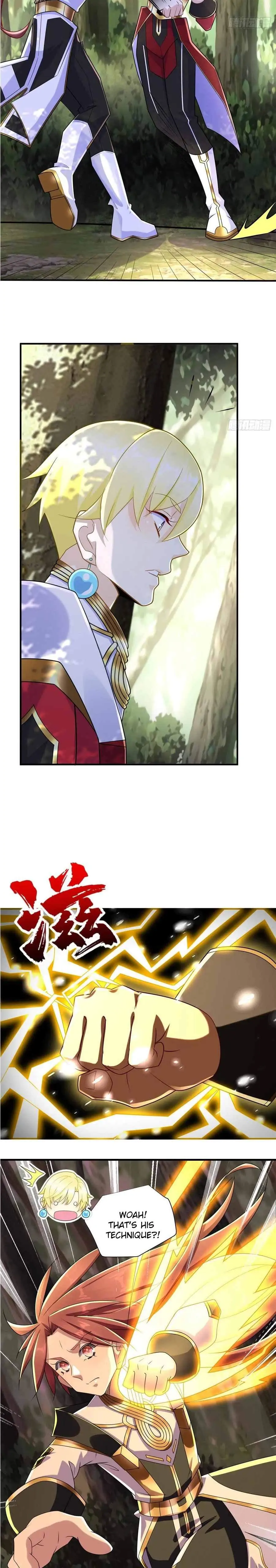 It’s not Easy to be a Man after Traveling to the Future Chapter 101 - page 2