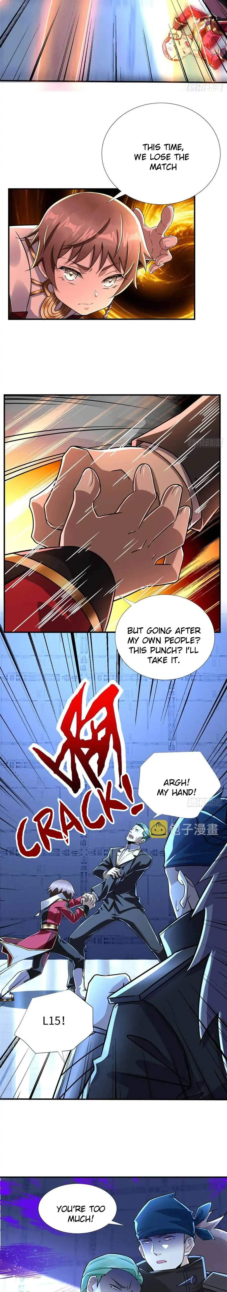 It’s not Easy to be a Man after Traveling to the Future Chapter 74 - page 2