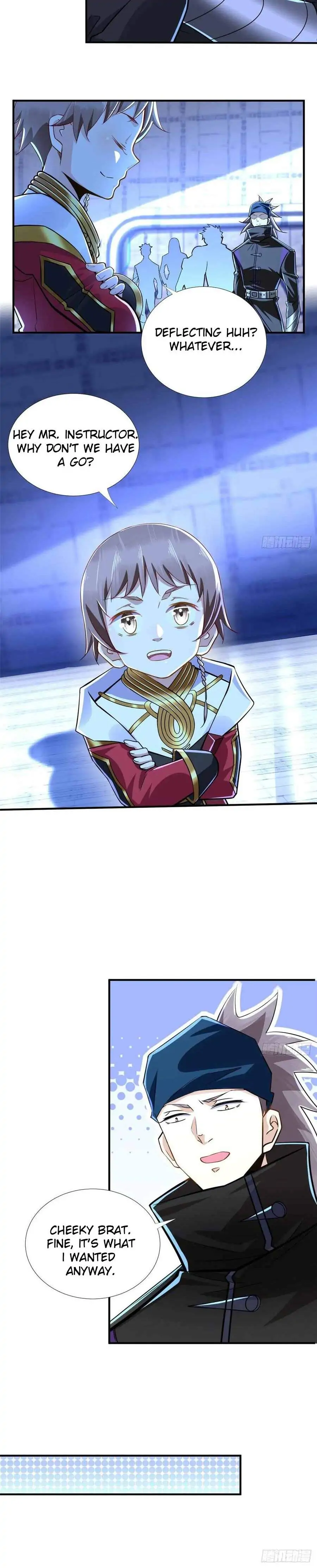 It’s not Easy to be a Man after Traveling to the Future Chapter 74 - page 4