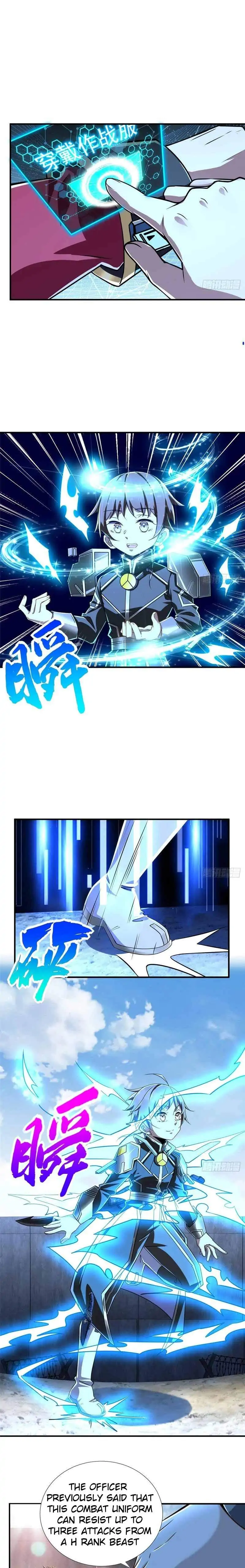 It’s not Easy to be a Man after Traveling to the Future Chapter 77 - page 1