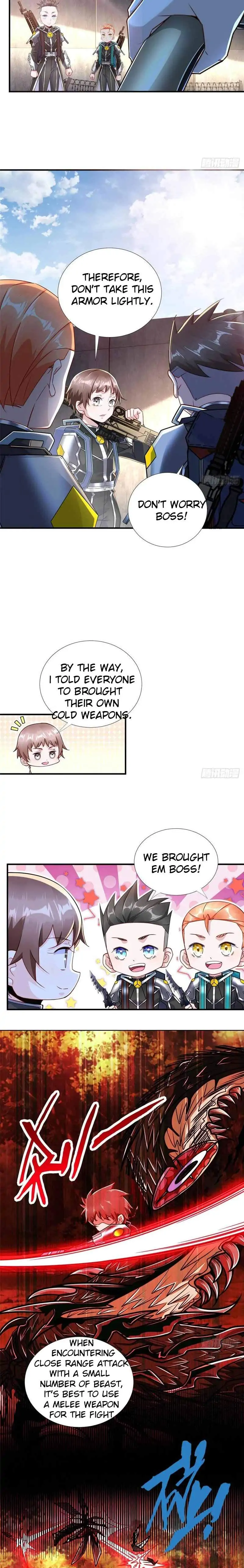 It’s not Easy to be a Man after Traveling to the Future Chapter 77 - page 2