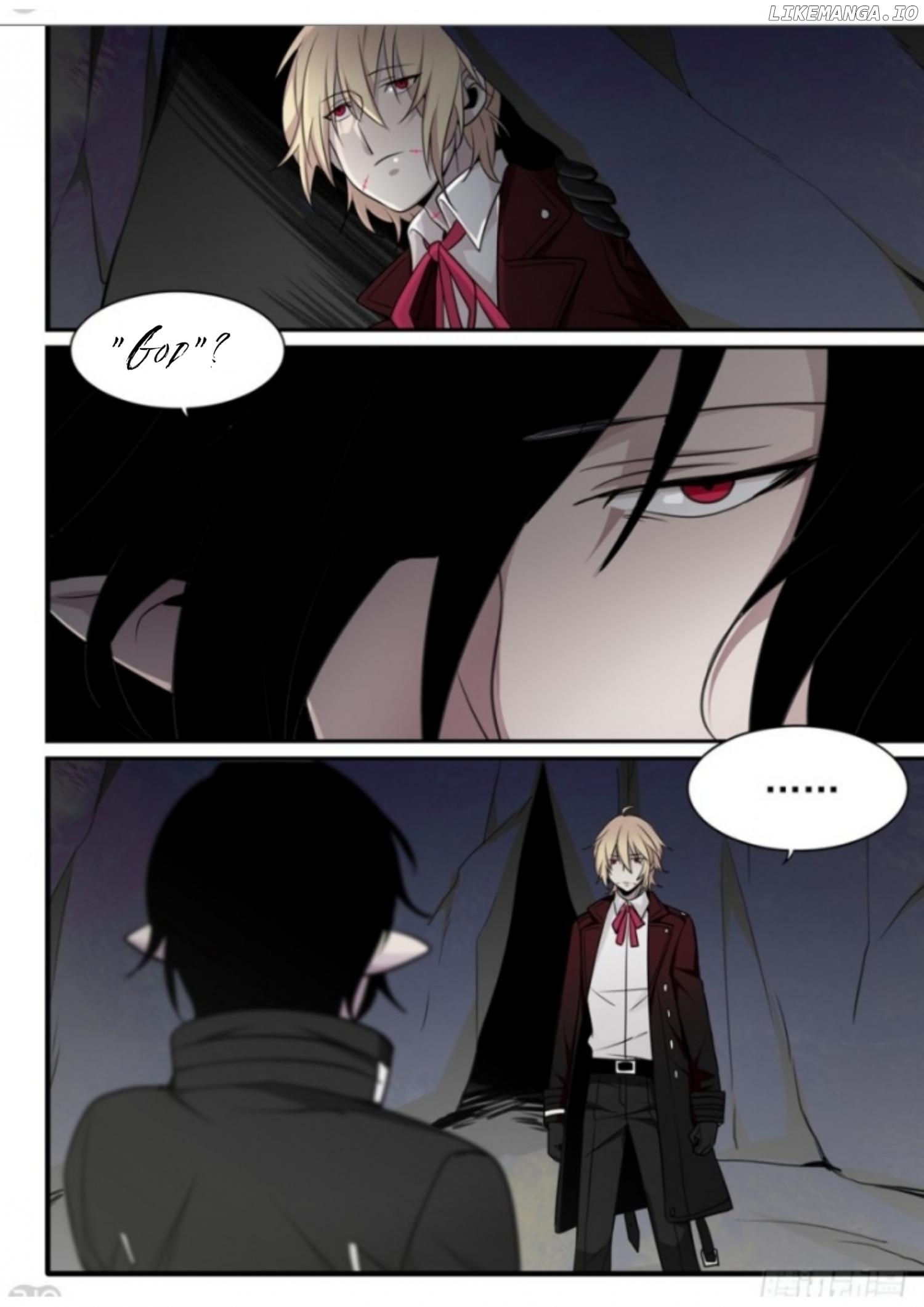 The Reborn Chapter 33 - page 6