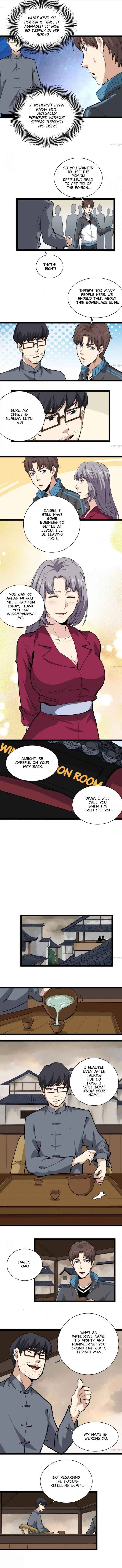 Venom Doctor Chapter 33 - page 2