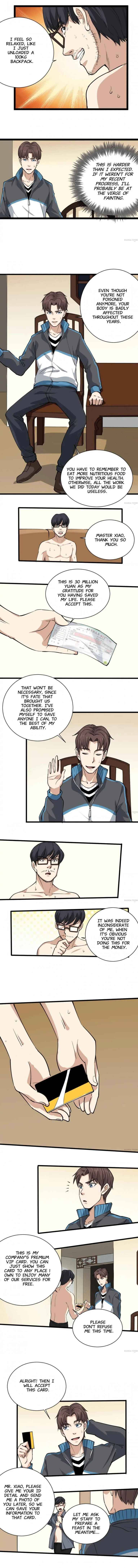 Venom Doctor Chapter 34 - page 4
