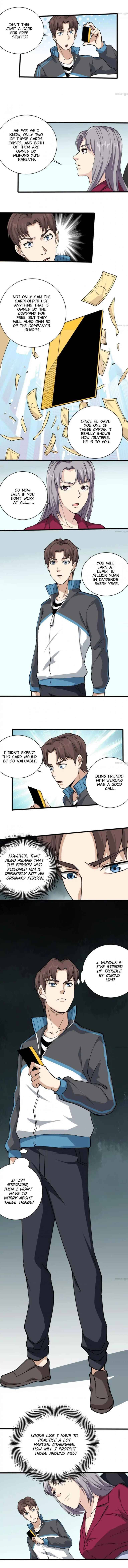 Venom Doctor Chapter 34 - page 6