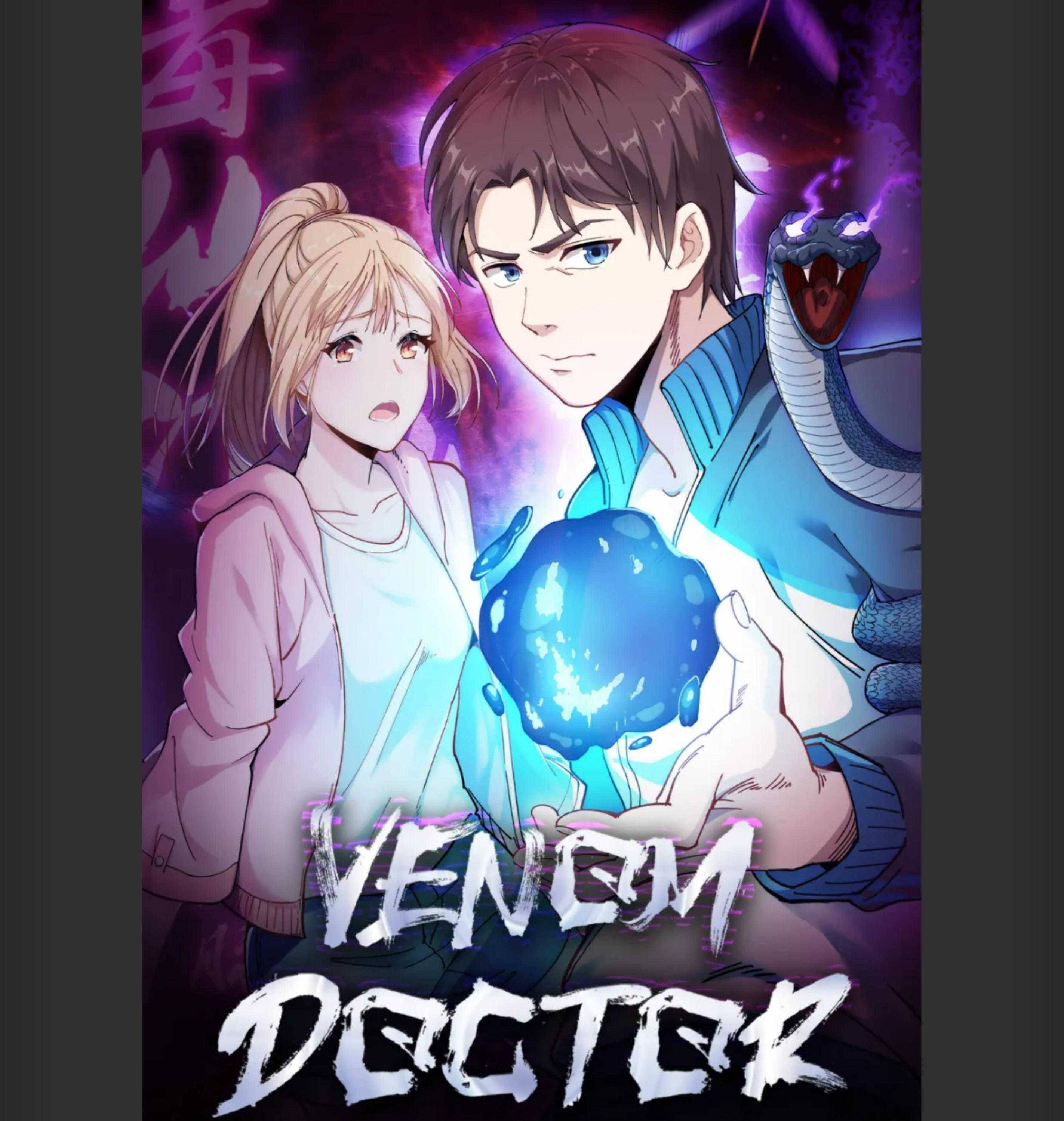Venom Doctor Chapter 4 - page 1