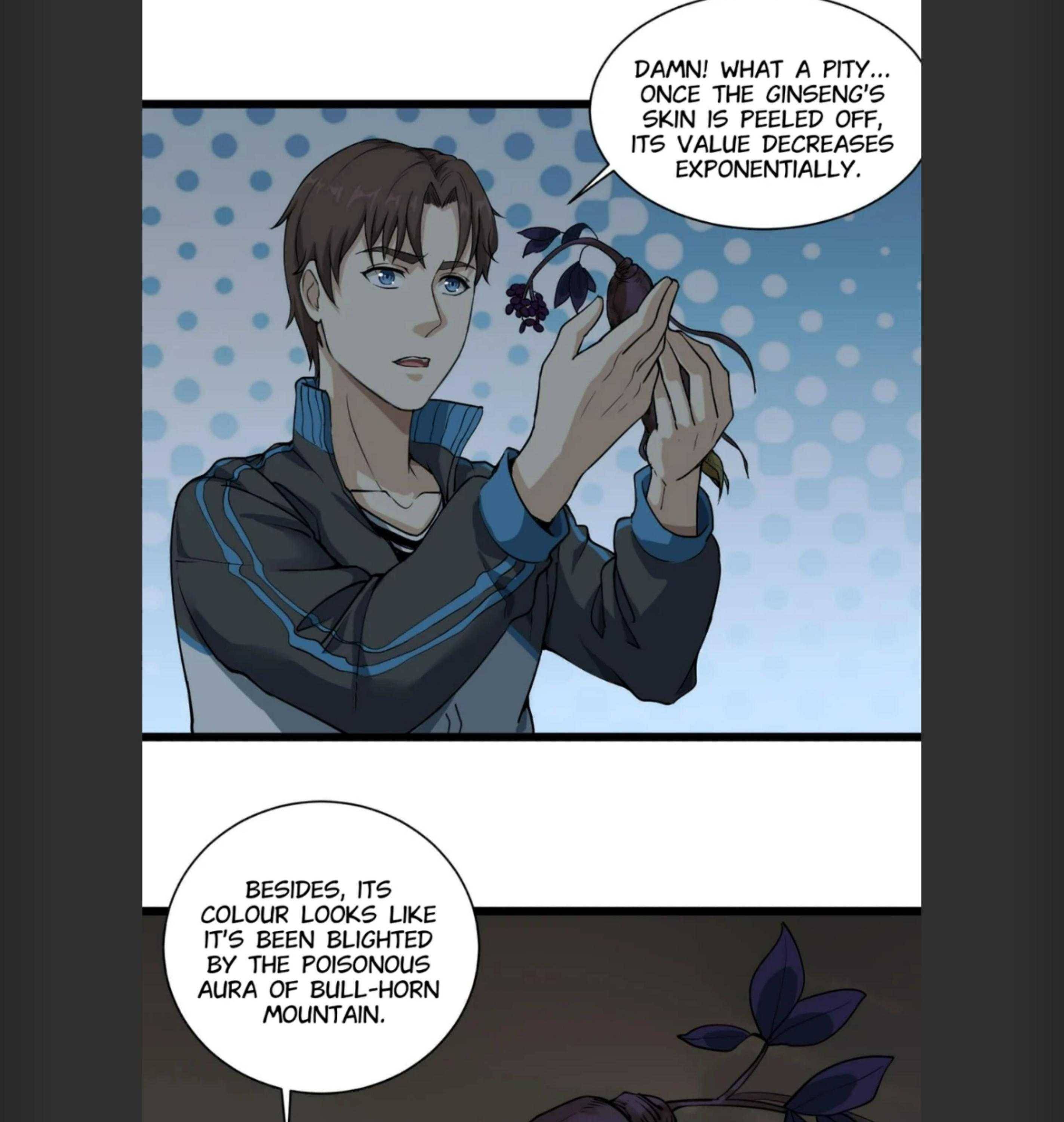 Venom Doctor Chapter 4 - page 25