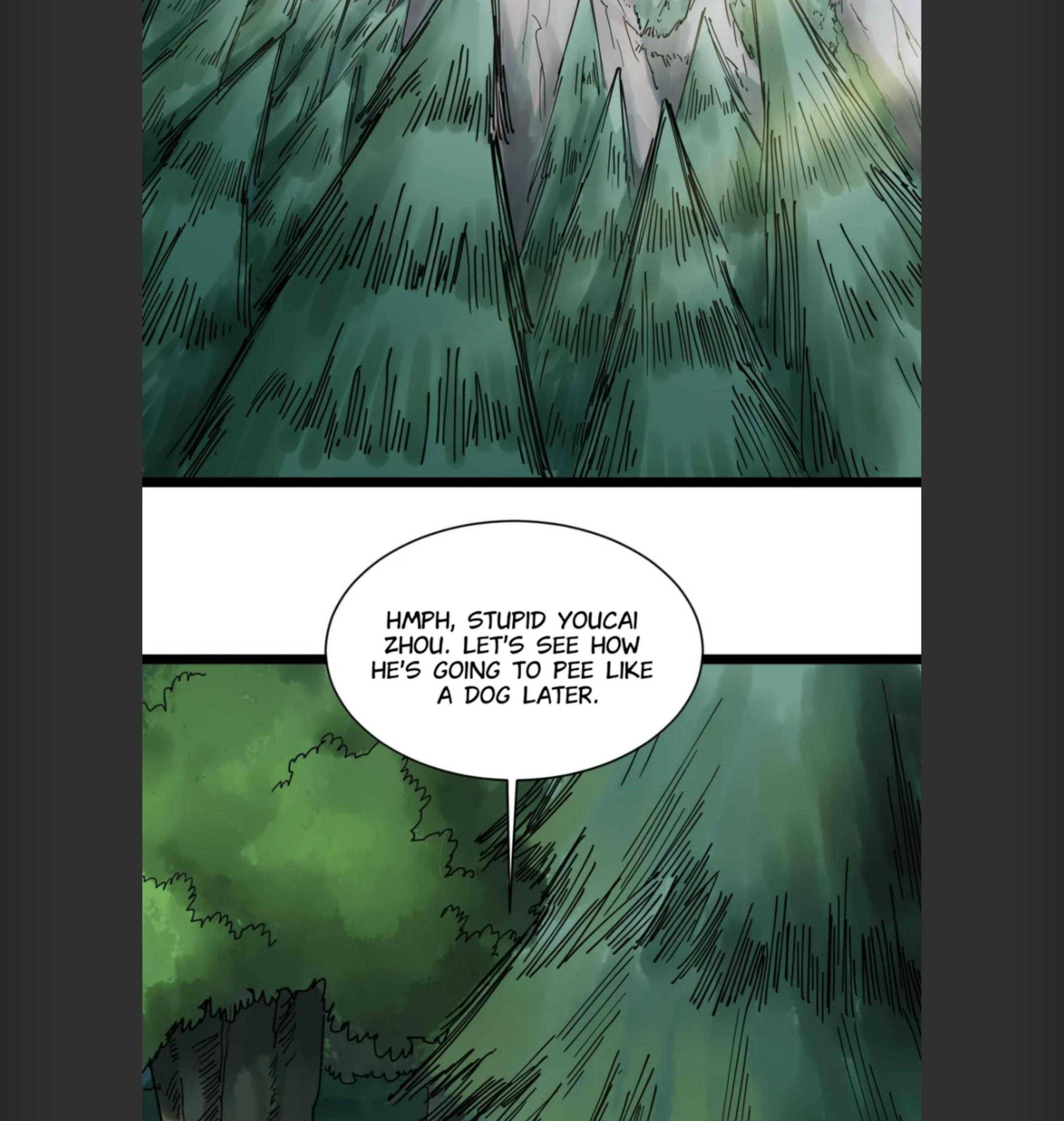 Venom Doctor Chapter 4 - page 3