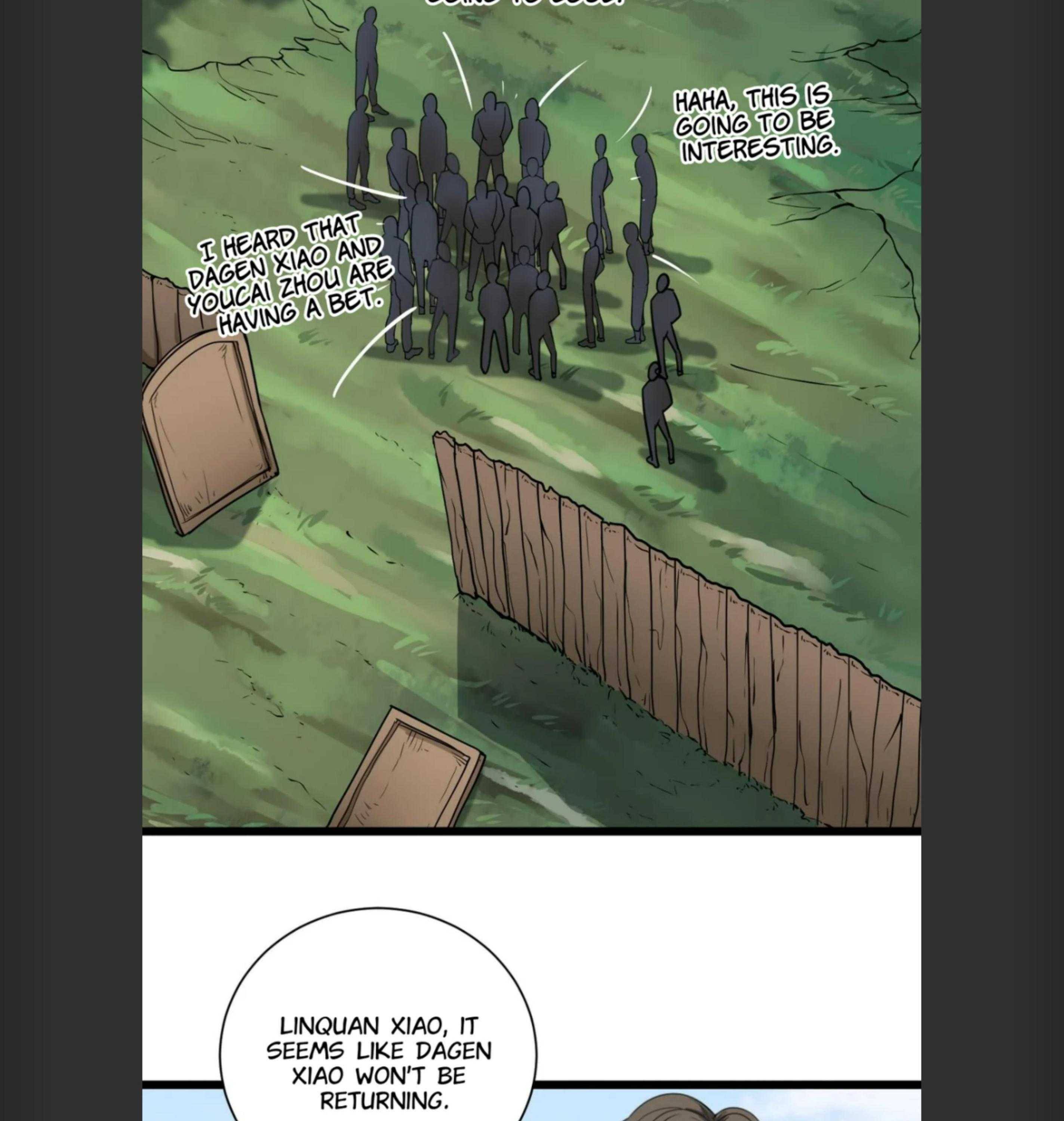 Venom Doctor Chapter 4 - page 33