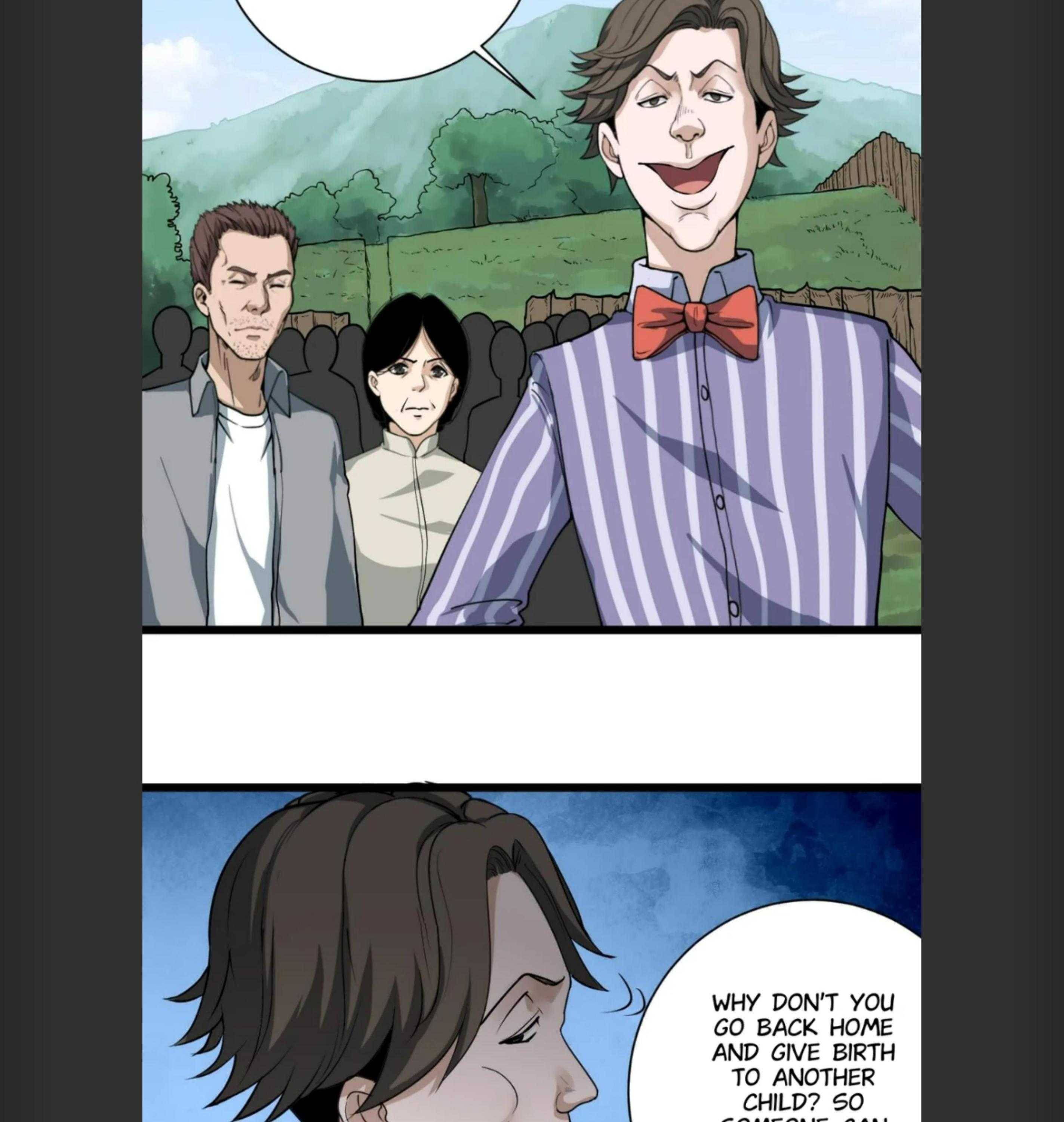 Venom Doctor Chapter 4 - page 34