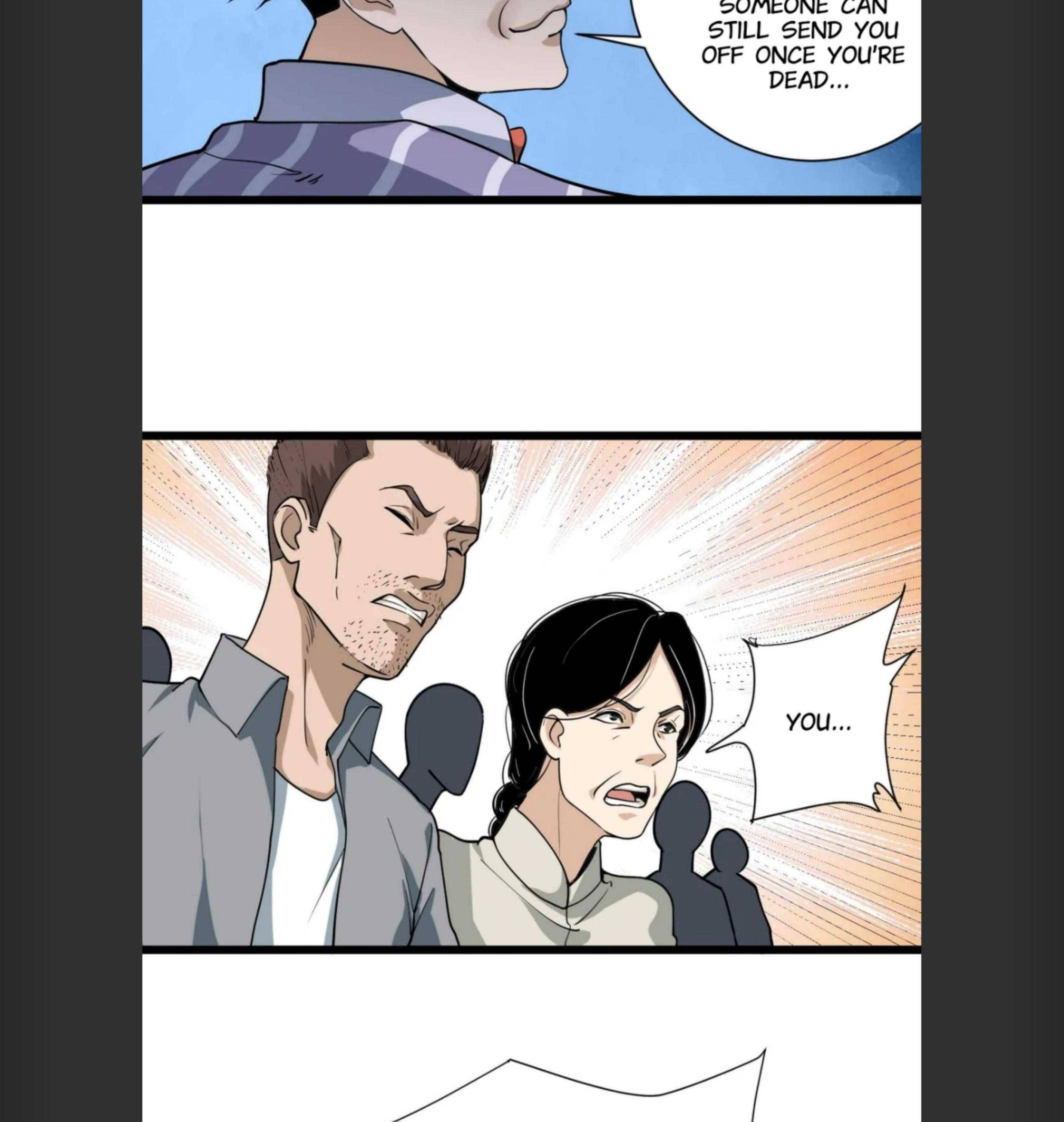 Venom Doctor Chapter 4 - page 35