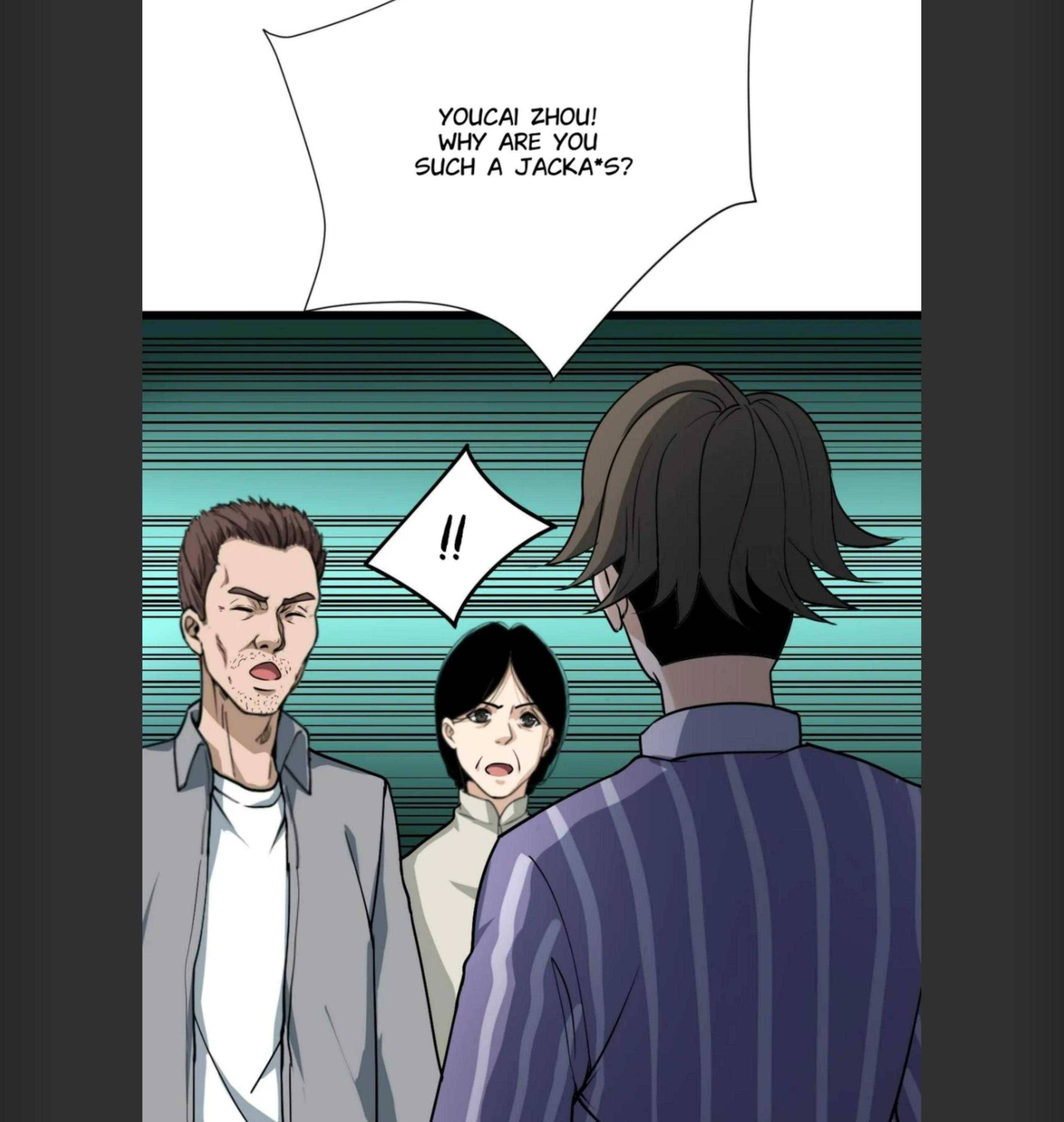 Venom Doctor Chapter 4 - page 36