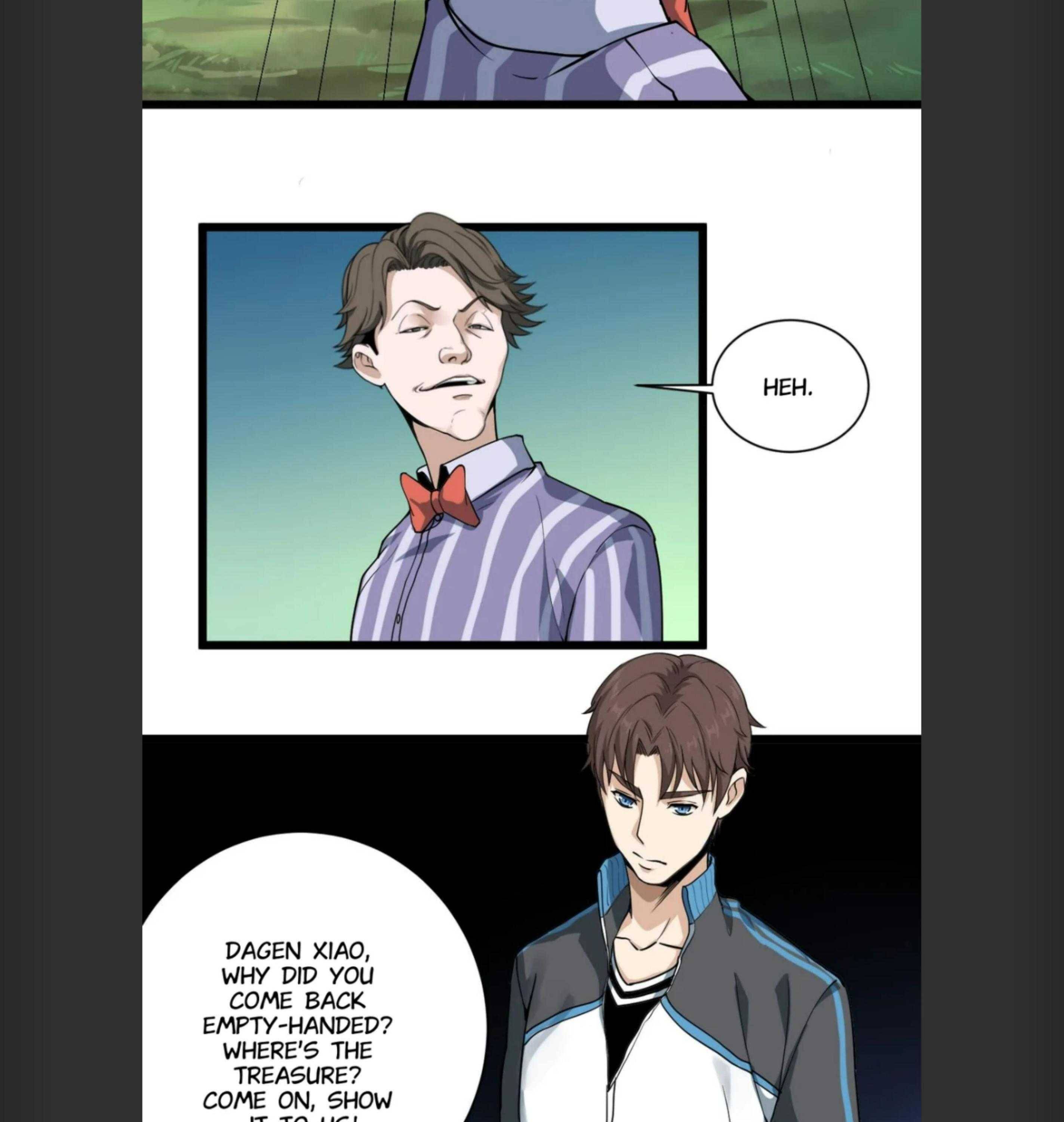 Venom Doctor Chapter 4 - page 39