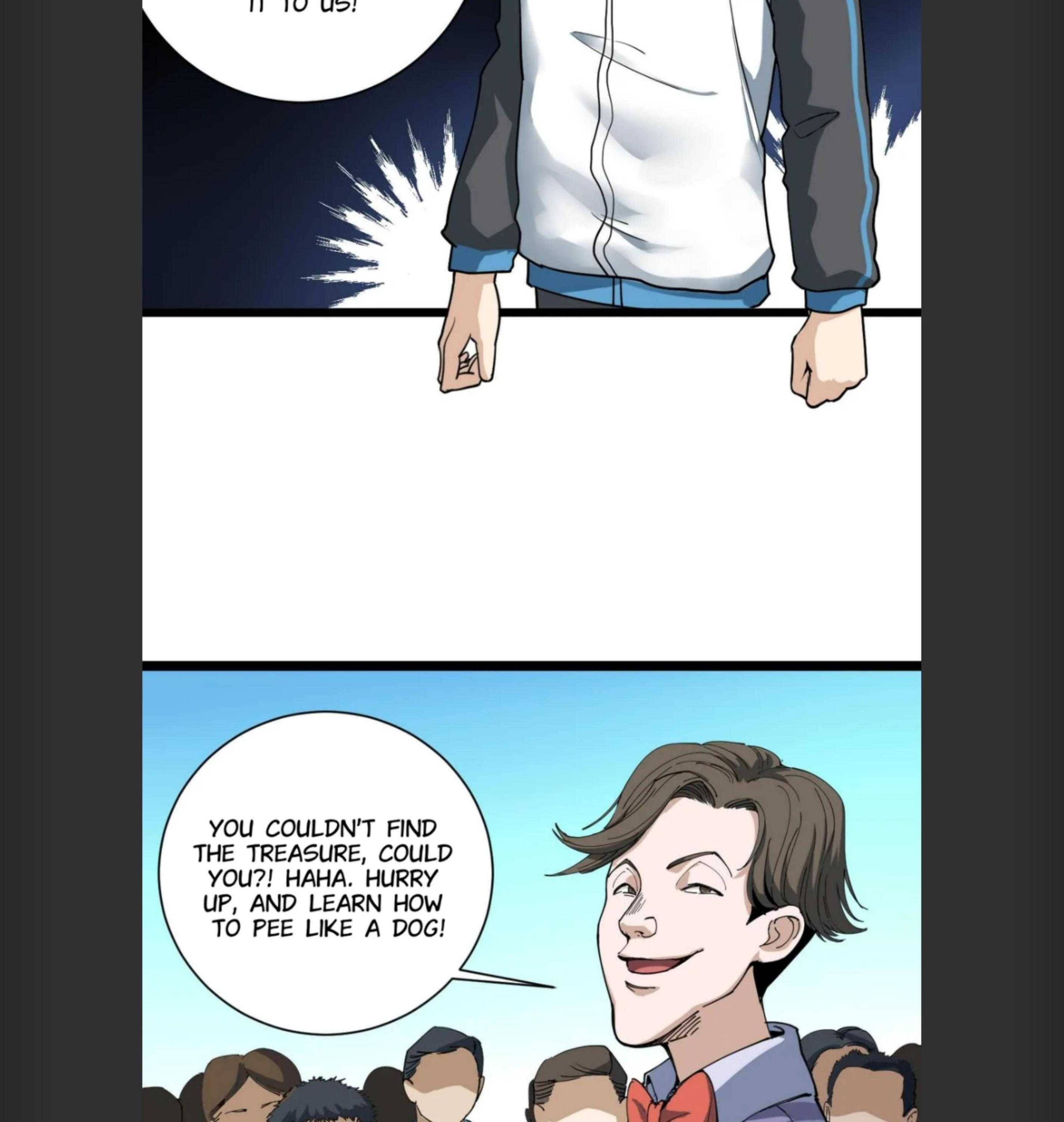 Venom Doctor Chapter 4 - page 40