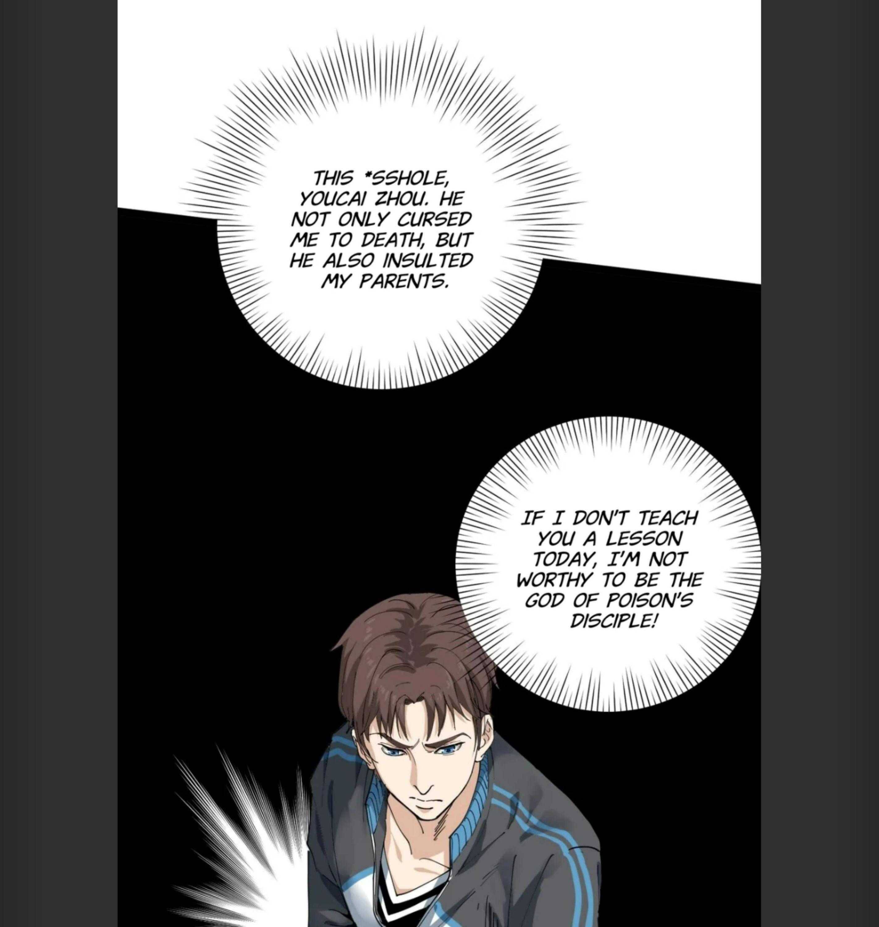 Venom Doctor Chapter 4 - page 42