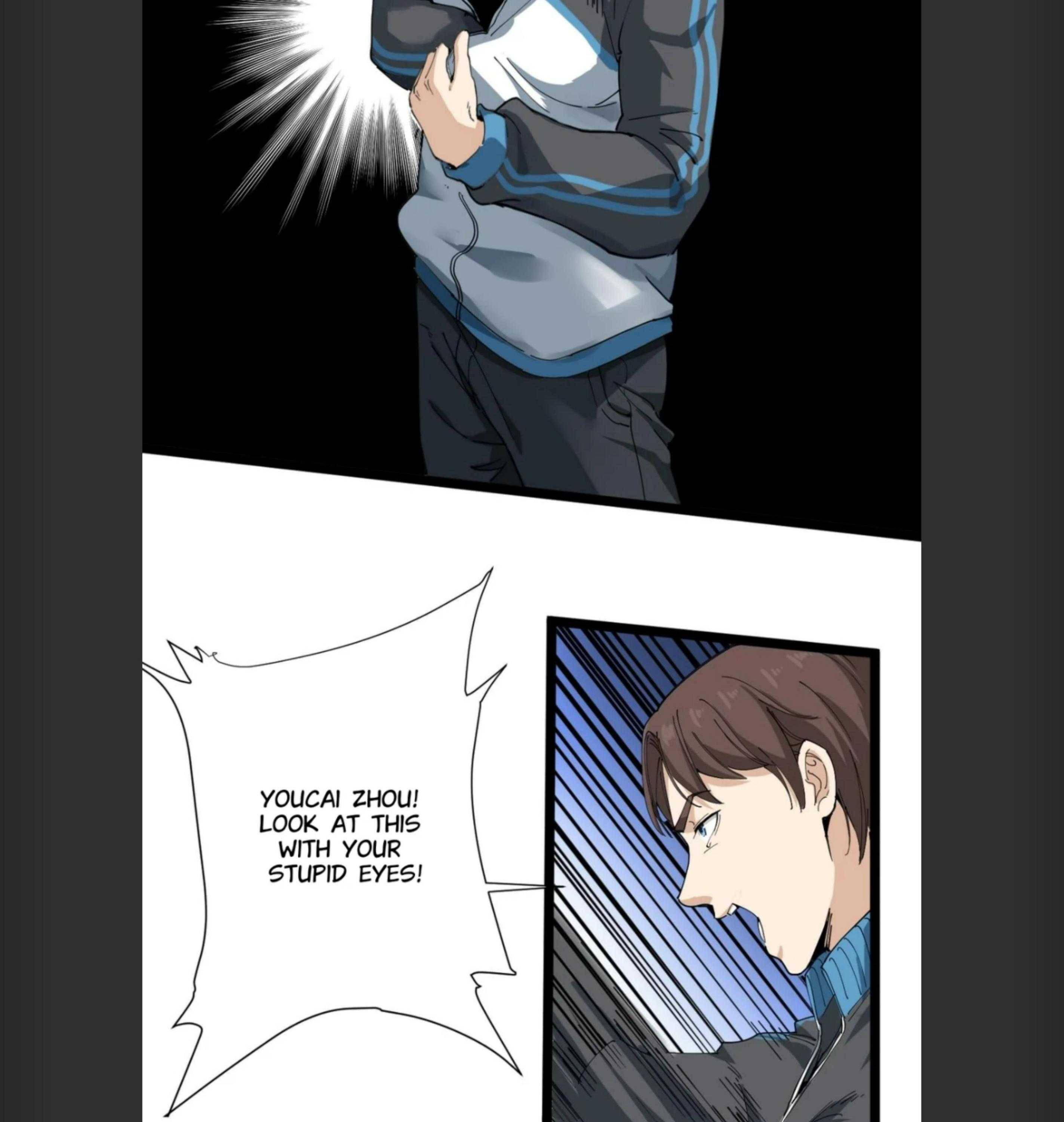 Venom Doctor Chapter 4 - page 43